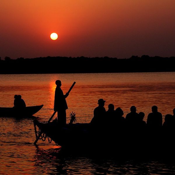 6 Days spiritual Journey Varanasi Praygraj Ayodhya